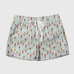 Женские шорты People