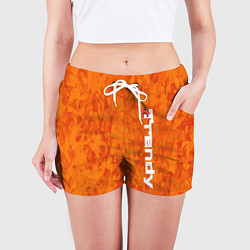 Шорты женские Дизайн Trendy, цвет: 3D-принт — фото 2