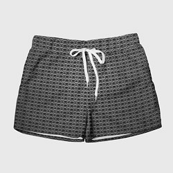 Женские шорты Стальная кольчуга воинов