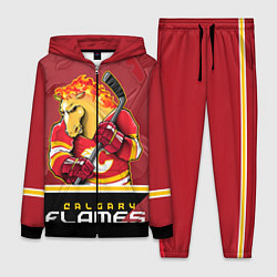 Женский костюм Calgary Flames