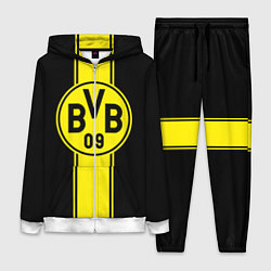 Женский 3D-костюм BVB, цвет: 3D-белый