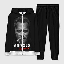 Женский 3D-костюм Arnold forever, цвет: 3D-белый