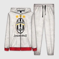 Женский 3D-костюм Juventus3, цвет: 3D-красный