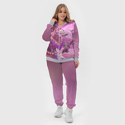 Женский 3D-костюм Dazzle Magic, цвет: 3D-меланж — фото 2