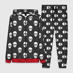 Женский костюм BFMV: Skulls