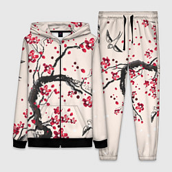 Женский костюм Сакура