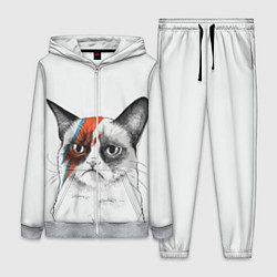 Женский костюм David Bowie: Grumpy cat
