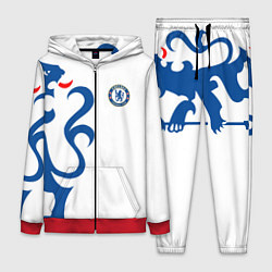 Женский костюм FC Chelsea: White Lion