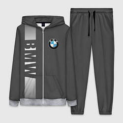 Женский 3D-костюм BMW SPORT, цвет: 3D-меланж