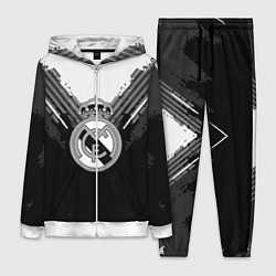 Женский костюм FC Real Madrid: Black Style