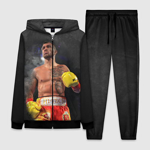 Женский костюм Vasyl Lomachenko / 3D-Черный – фото 1