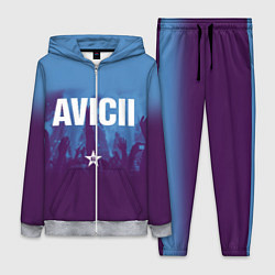 Женский 3D-костюм Avicii Star, цвет: 3D-меланж