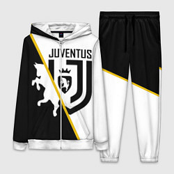 Женский 3D-костюм FC Juventus: Football Point, цвет: 3D-белый