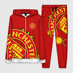 Женский костюм FC Man United: Red Exclusive