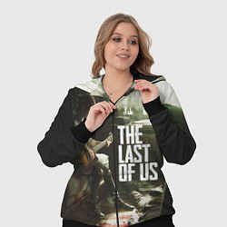 Женский 3D-костюм The Last of Us: Guitar Music, цвет: 3D-черный — фото 2