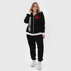 Женский 3D-костюм FaZe Clan: E-Sports, цвет: 3D-белый — фото 2