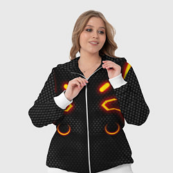 Женский 3D-костюм Fortnite Omega, цвет: 3D-белый — фото 2