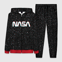 Женский костюм NASA: Space Glitch