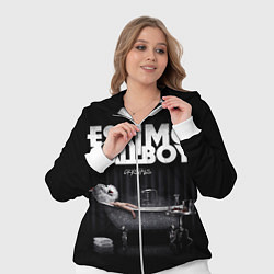 Женский 3D-костюм Eskimo Callboy: Crystalis, цвет: 3D-белый — фото 2