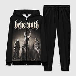 Женский 3D-костюм Behemoth Metal, цвет: 3D-черный