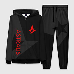 Женский 3D-костюм Astralis: Dark Style, цвет: 3D-черный