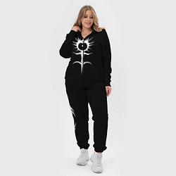 Женский 3D-костюм GHOSTEMANE, цвет: 3D-черный — фото 2