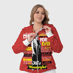 Женский 3D-костюм Doctor Who, цвет: 3D-белый — фото 2