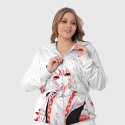 Женский 3D-костюм Сузуя Джузо, цвет: 3D-белый — фото 2