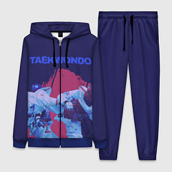 Женский костюм Taekwondo