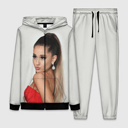 Женский 3D-костюм Ariana Grande Ариана Гранде, цвет: 3D-черный