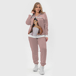 Женский 3D-костюм Ariana Grande Ариана Гранде, цвет: 3D-белый — фото 2