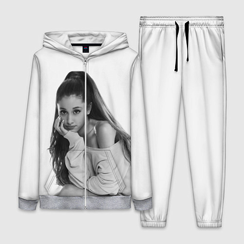 Женский костюм Ariana Grande Ариана Гранде / 3D-Меланж – фото 1