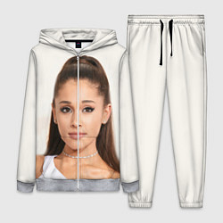 Женский 3D-костюм Ariana Grande Ариана Гранде, цвет: 3D-меланж