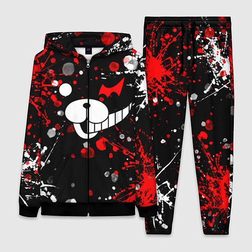 Женский костюм MONOKUMA / 3D-Черный – фото 1