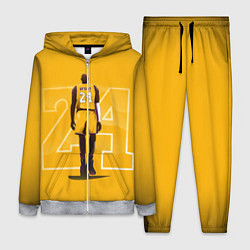 Женский 3D-костюм Kobe Bryant, цвет: 3D-меланж