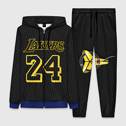 Женский 3D-костюм Kobe Bryant, цвет: 3D-синий