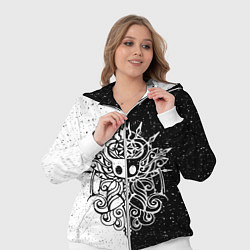 Женский 3D-костюм Hollow Knight, цвет: 3D-белый — фото 2