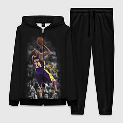 Женский 3D-костюм KOBE BRYANT, цвет: 3D-черный