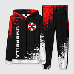 Женский костюм UMBRELLA CORPORATION