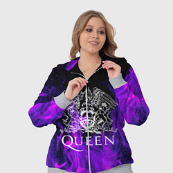 Женский 3D-костюм QUEEN, цвет: 3D-меланж — фото 2