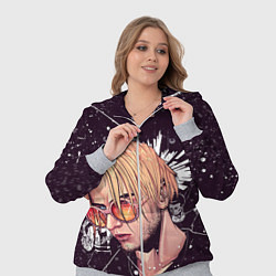 Женский 3D-костюм PYROKINESIS, цвет: 3D-меланж — фото 2