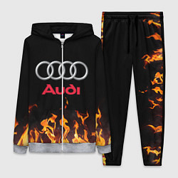 Женский костюм AUDI