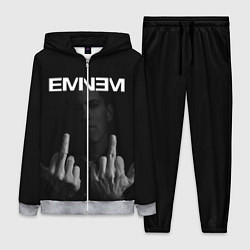 Женский 3D-костюм EMINEM, цвет: 3D-меланж