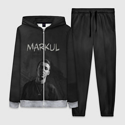Женский 3D-костюм MARKUL, цвет: 3D-меланж