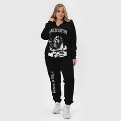 Женский 3D-костюм БУДЬ КАК ДОМА ПУТНИК, цвет: 3D-черный — фото 2