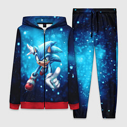 Женский костюм SONIC