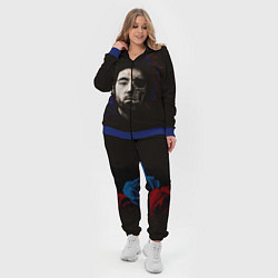 Женский 3D-костюм Chino Moreno, цвет: 3D-синий — фото 2