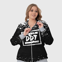 Женский 3D-костюм ДДТ, цвет: 3D-меланж — фото 2