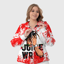 Женский 3D-костюм Juice WRLD, цвет: 3D-белый — фото 2