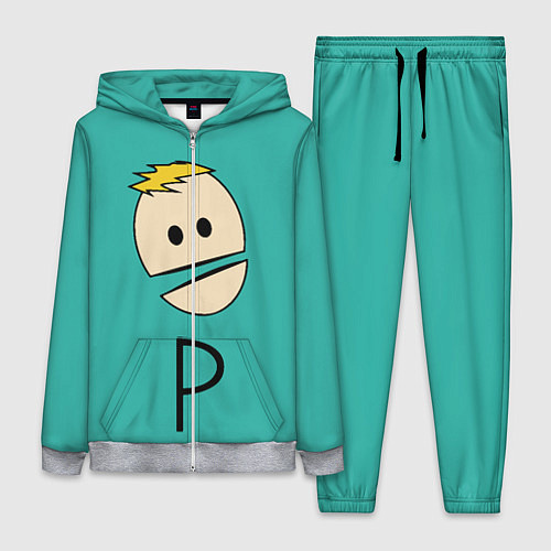 Женский костюм South Park Филипп Косплей / 3D-Меланж – фото 1